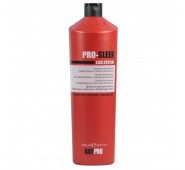 KAY PRO LISS SYSTEM PRO-SLEEK šampūnas tinkantis po plaukų tiesinimo 1000ml